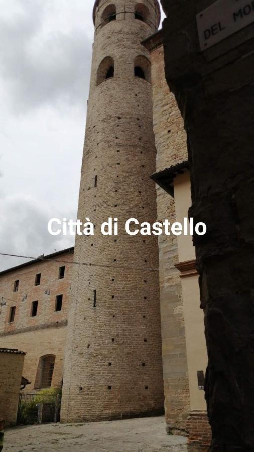 A Casa Mia Hotel Città di Castello Eksteriør billede